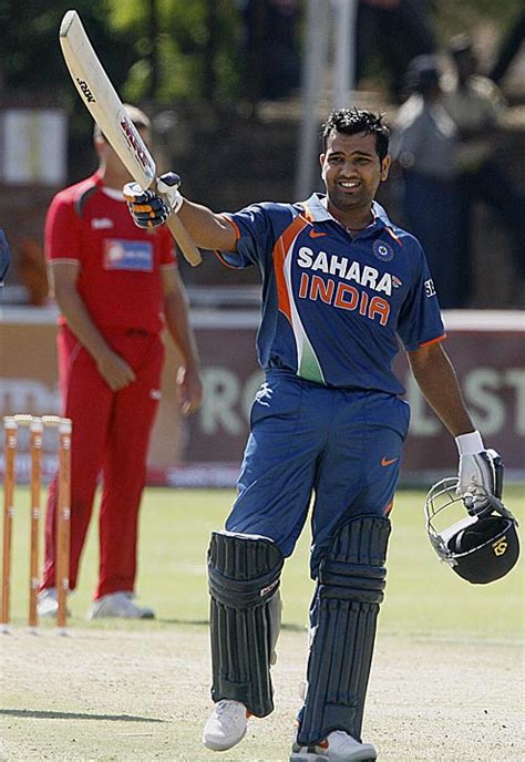 rohit sharma age 2008